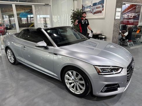 Used 2018 Audi A5 2.0T Premium Plus w/ Premium Plus image 29