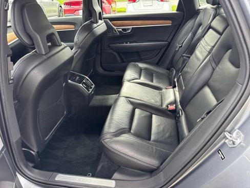 Used 2018 Volvo S90 T6 Inscription w/ Convenience Package AWD/4WD image 25