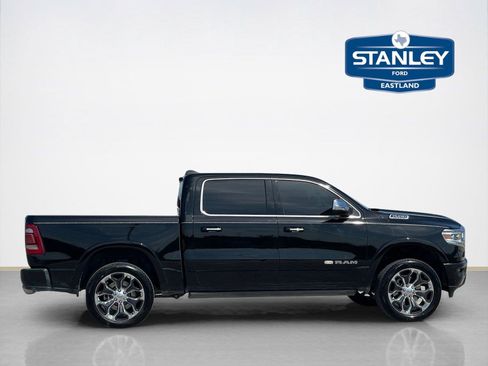 Used 2022 RAM 1500 Limited AWD/4WD image 12