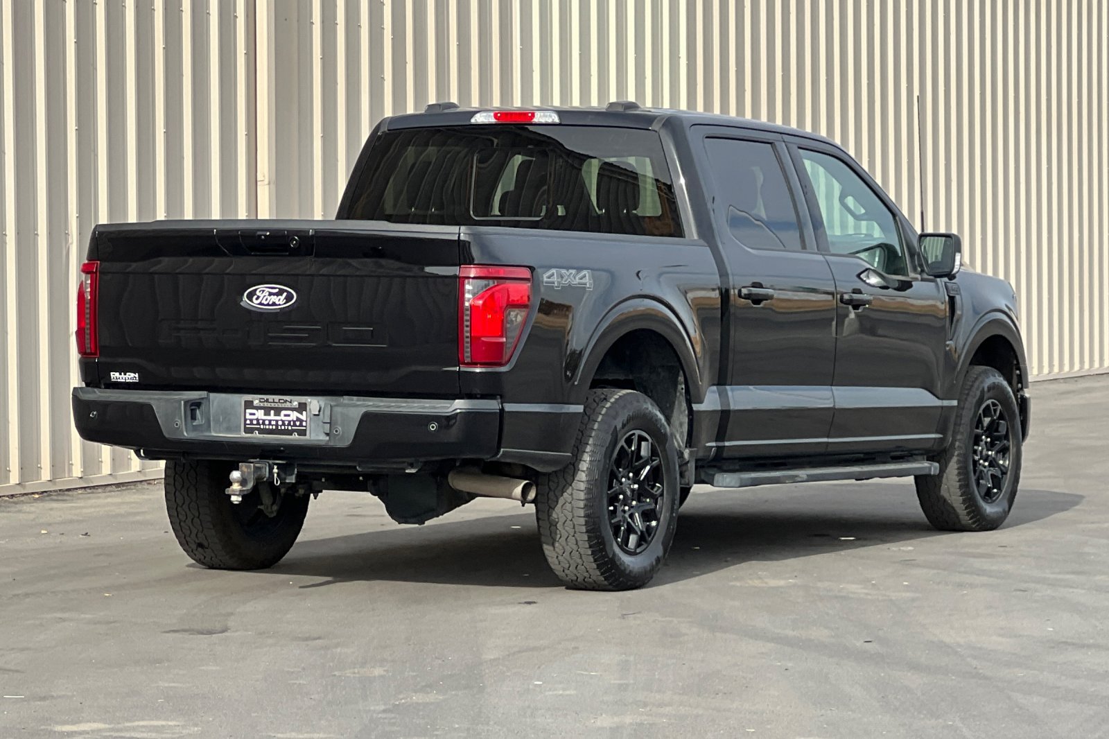 Used 2024 Ford F150 XLT w/ Equipment Group 302A MID AWD/4WD image 8