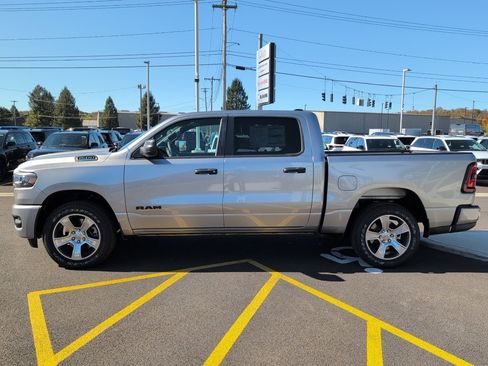 New 2025 RAM 1500 Tradesman image 4