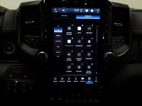 Used 2025 RAM 1500 RHO AWD/4WD image 36
