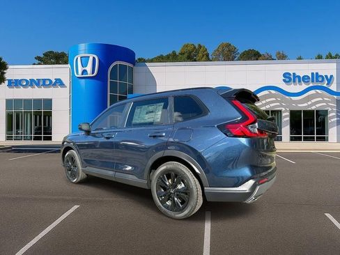 New 2026 Honda CR-V Sport Touring image 6