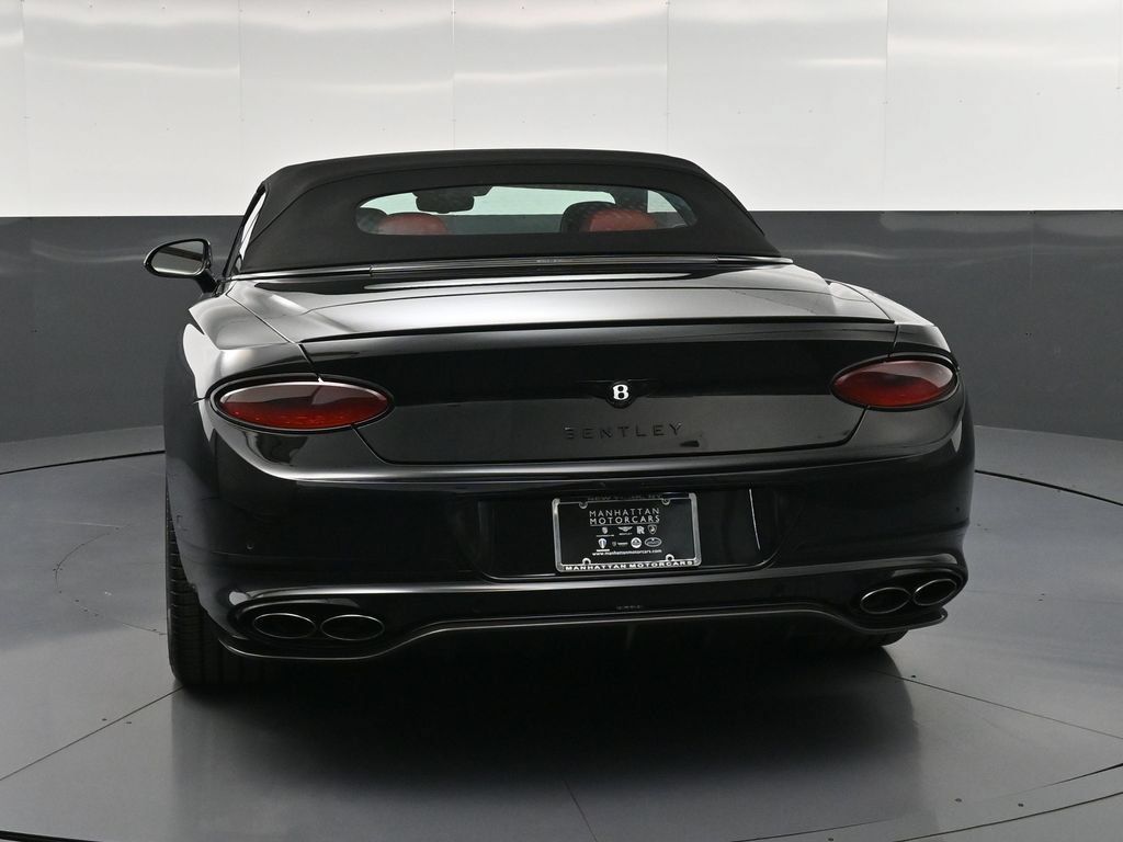 Certified 2022 Bentley Continental GT AWD/4WD image 7
