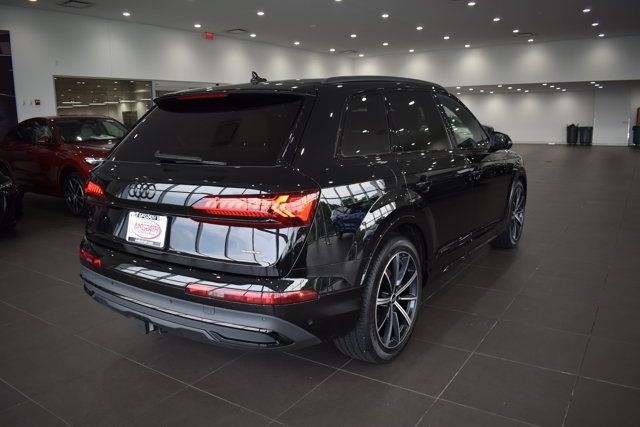 Used 2024 Audi Q7 3.0T Prestige w/ Prestige Package AWD/4WD image 7
