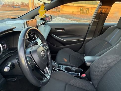 Used 2020 Toyota Corolla SE w/ SE Premium Package image 20