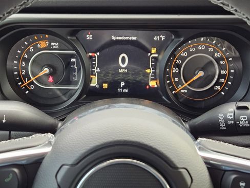 New 2026 Jeep Wrangler Sahara image 18