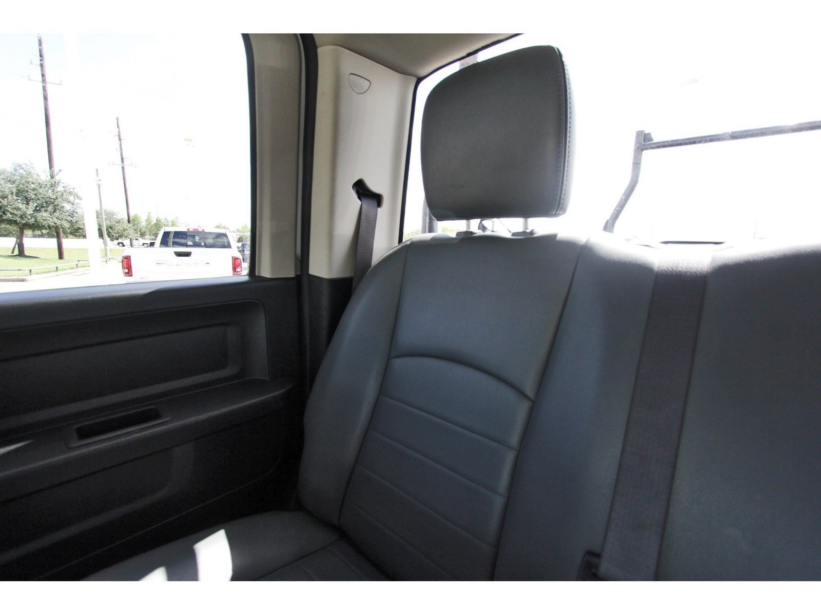 Used 2021 RAM 1500 Tradesman RWD image 14