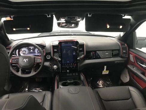 New 2026 RAM 1500 Rebel w/ Rebel Level 2 Equipment Group image 34