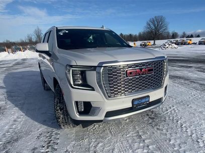 Certified 2022 GMC Yukon Denali w/ Denali Premium Package