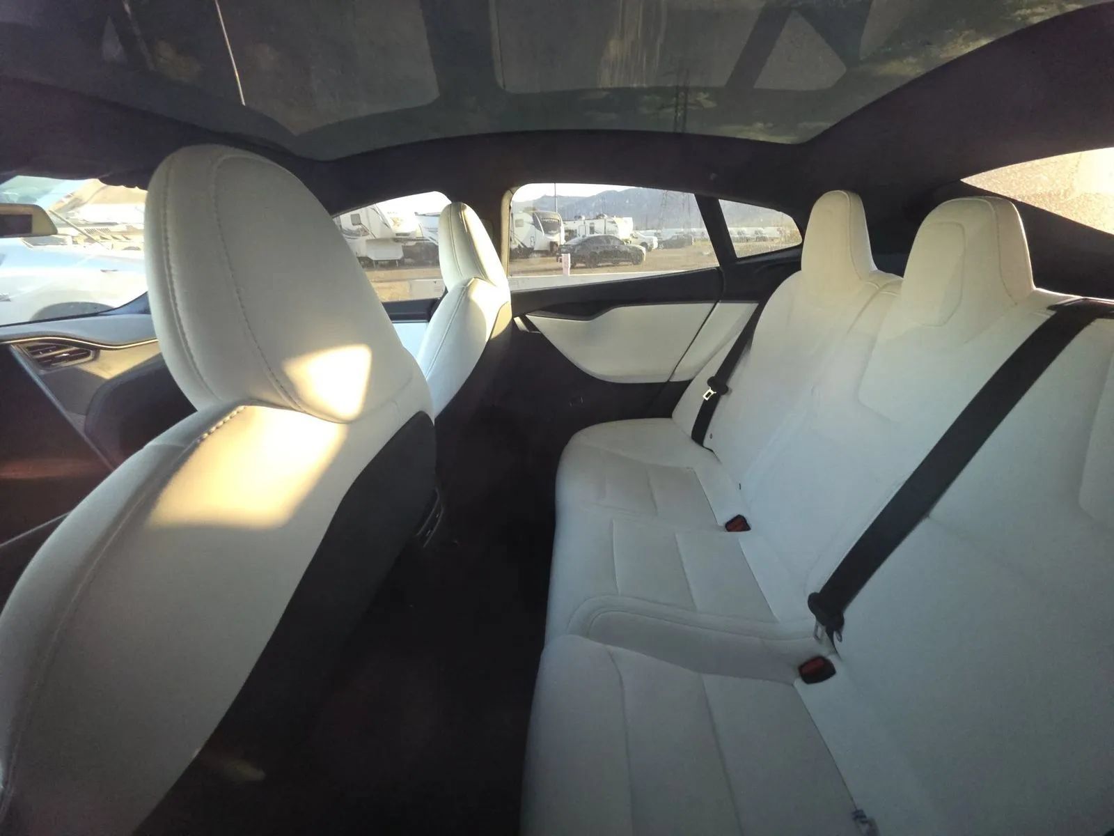 Used 2020 Tesla Model S Performance AWD/4WD image 13