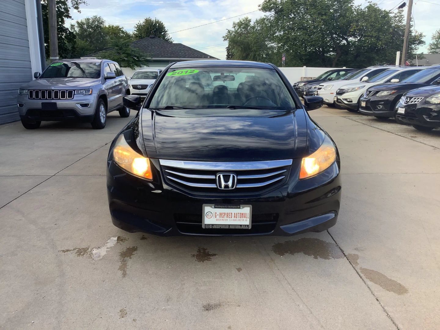 Used 2012 Honda Accord SE image 3