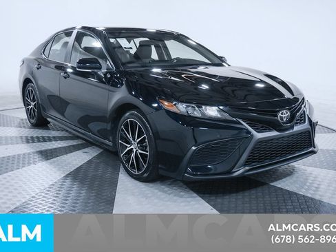 Used 2023 Toyota Camry SE FWD image 85