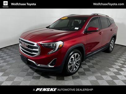 Used 2019 GMC Terrain SLT w/ Preferred Package