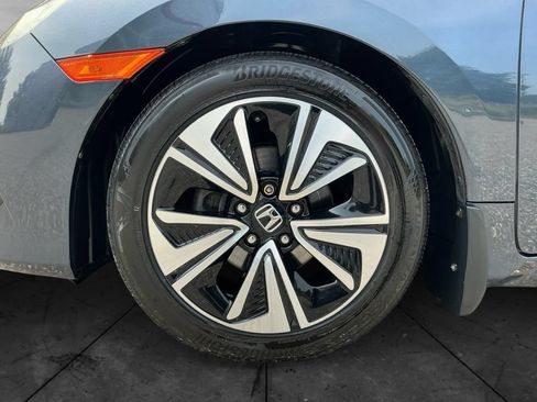 Used 2017 Honda Civic EX-L image 15
