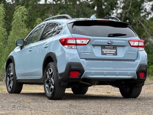 Used 2019 Subaru Crosstrek 2.0i Limited w/ Moonroof Package w/Navigation AWD/4WD image 5