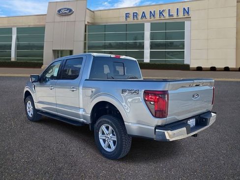 New 2026 Ford F150 XLT w/ Equipment Group 302A MID image 5