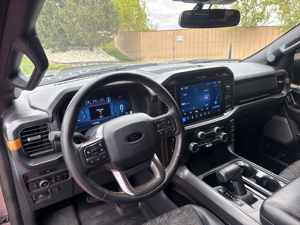 Used 2025 Ford F150 Tremor w/ Mobile Office Package AWD/4WD image 13