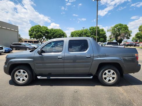 Used 2008 Honda Ridgeline RTL image 4