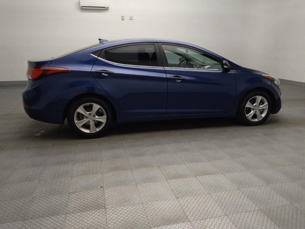 Used 2016 Hyundai Elantra Value Edition FWD image 10