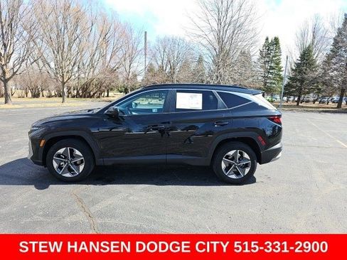 Used 2025 Hyundai Tucson SEL image 1