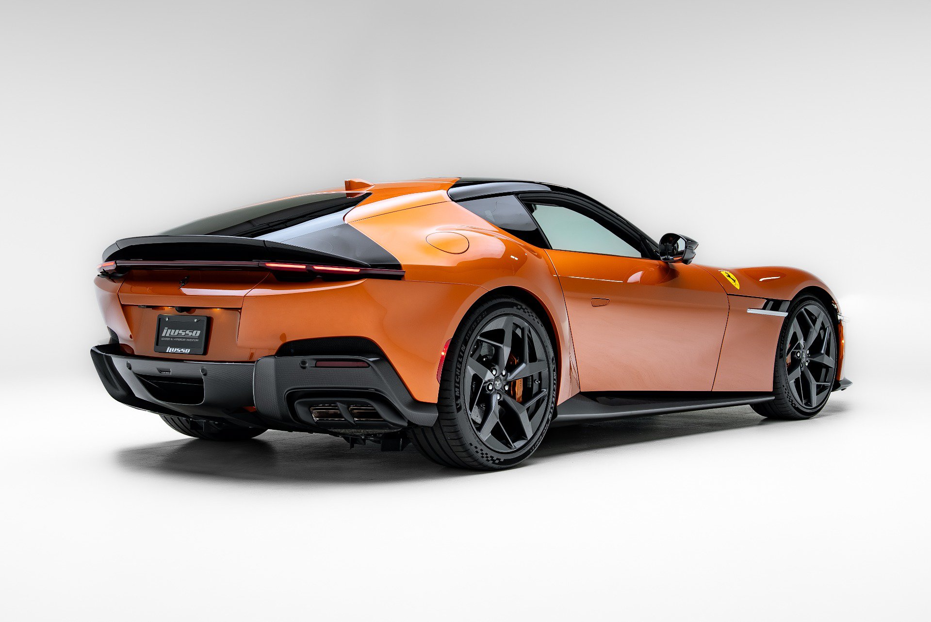 Used 2025 Ferrari 12Cilindri RWD image 28