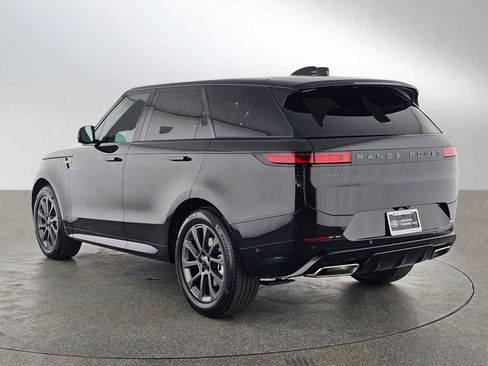 New 2026 Land Rover Range Rover Sport Dynamic SE image 3