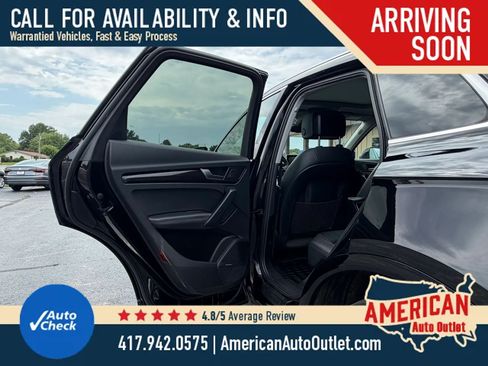 Used 2019 Audi Q5 2.0T Premium Plus AWD/4WD image 19