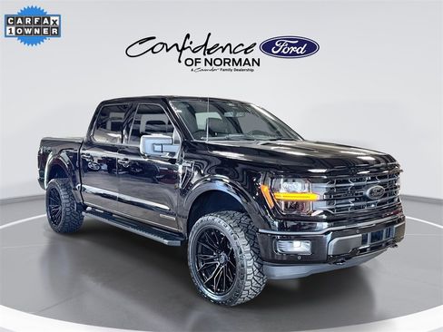 Used 2025 Ford F150 XLT w/ Equipment Group 302A MID image 2
