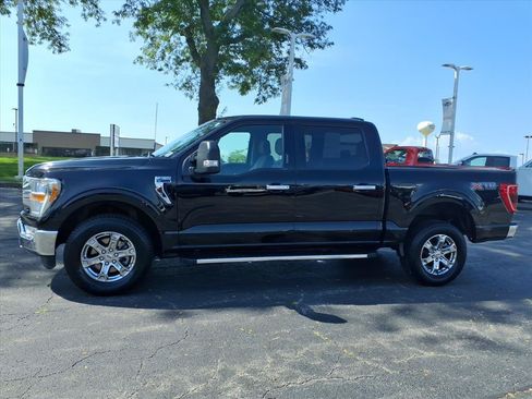Used 2021 Ford F150 XLT w/ Equipment Group 301A Mid AWD/4WD image 4