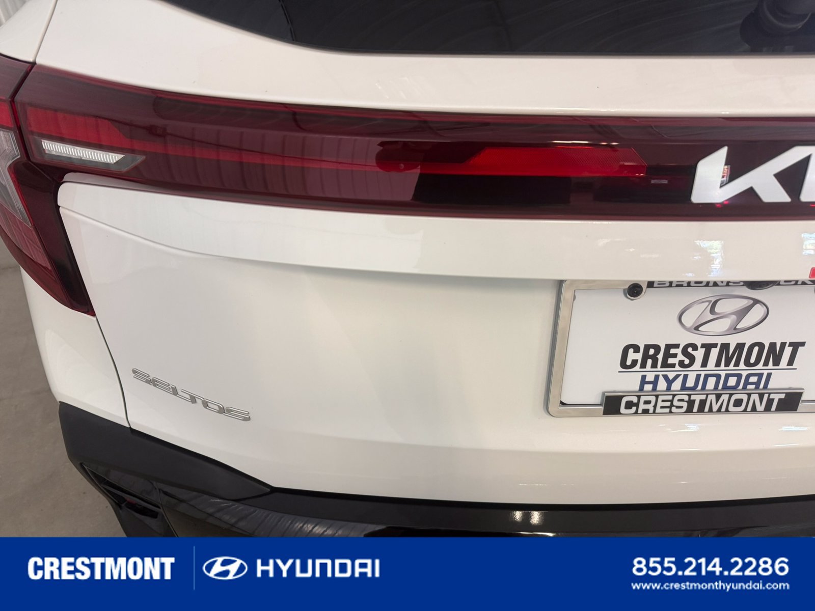 Used 2026 Kia Seltos EX w/ EX Sunroof Package AWD/4WD image 18