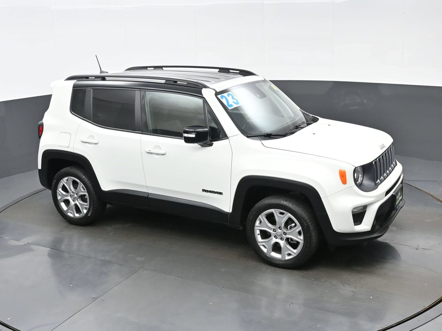 Used 2023 Jeep Renegade Limited AWD/4WD image 43