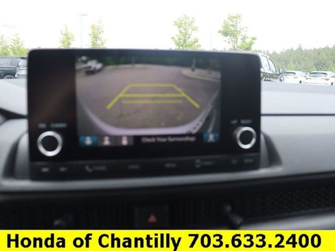 Certified 2025 Honda CR-V Sport image 16