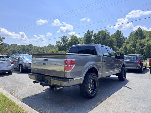 Used 2013 Ford F150 Platinum AWD/4WD image 5