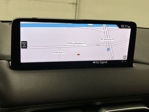 Used 2023 MAZDA CX-5 AWD 2.5 S w/ Premium Package image 5