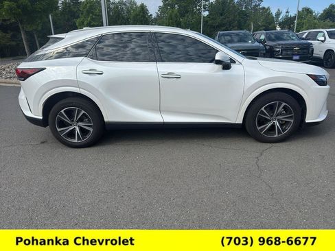 Used 2024 Lexus RX 350 Premium w/ Convenience Package AWD/4WD image 8
