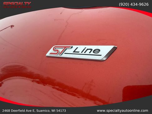 Used 2019 Ford Fiesta ST-Line image 11