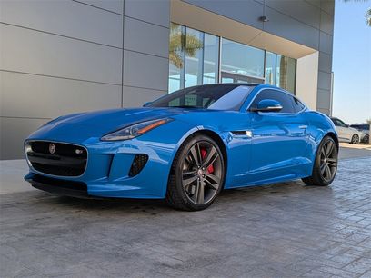 Used 2017 Jaguar F-TYPE S British Design Edition