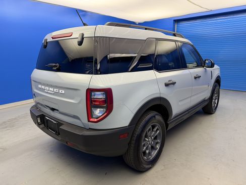 Used 2024 Ford Bronco Sport Big Bend AWD/4WD image 7
