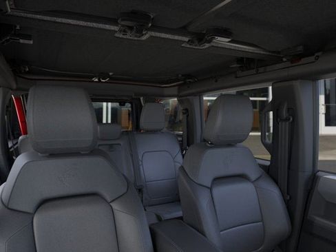 New 2025 Ford Bronco Big Bend image 12