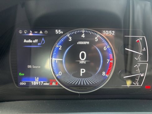 Used 2023 Lexus ES 250 w/ Premium Package image 24