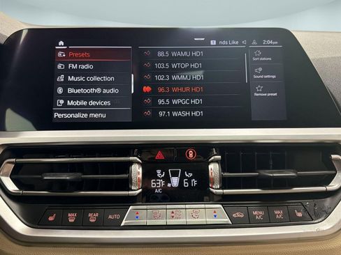 Used 2019 BMW 330i xDrive Sedan w/ Driving Assistance Package AWD/4WD image 22