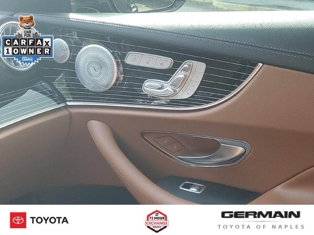 Used 2020 Mercedes-Benz E 450 Cabriolet image 27