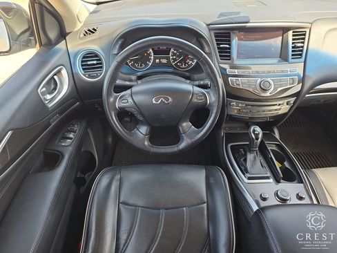 Used 2016 INFINITI QX60 Luxe w/ Premium Plus Package AWD/4WD image 14