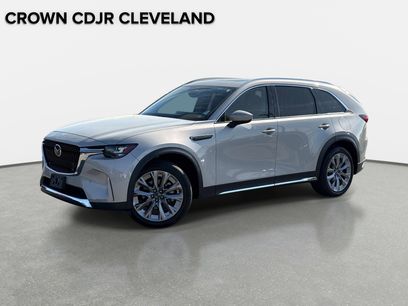 Used 2024 MAZDA CX-90 3.3 Turbo w/ Premium Package