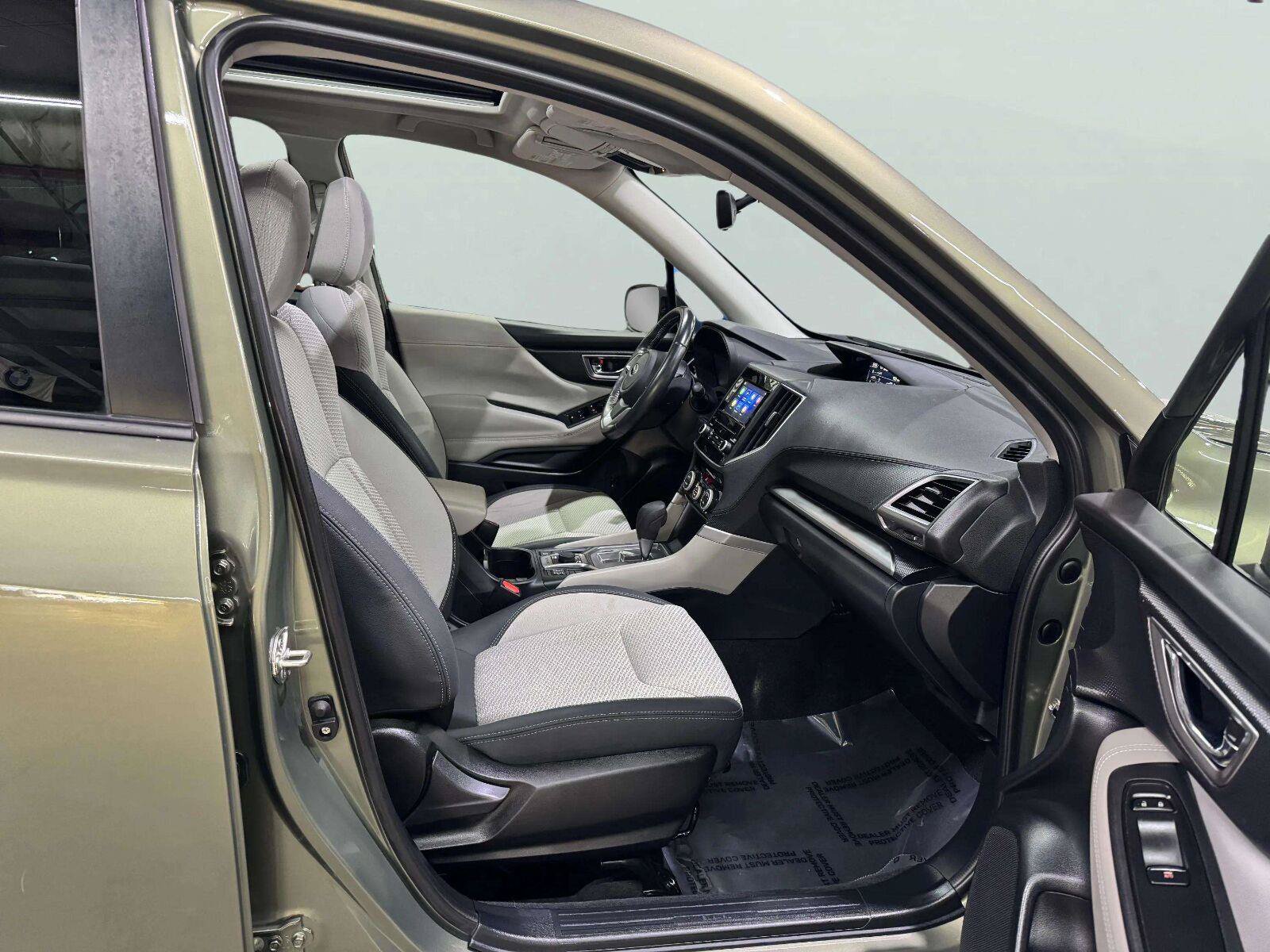 Used 2021 Subaru Forester Premium w/ Popular Package #1 AWD/4WD image 25