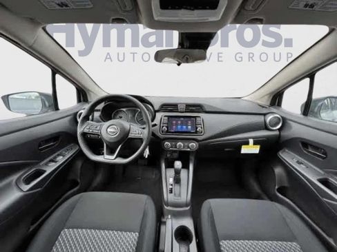 Certified 2024 Nissan Versa S w/ S Plus Package FWD image 25