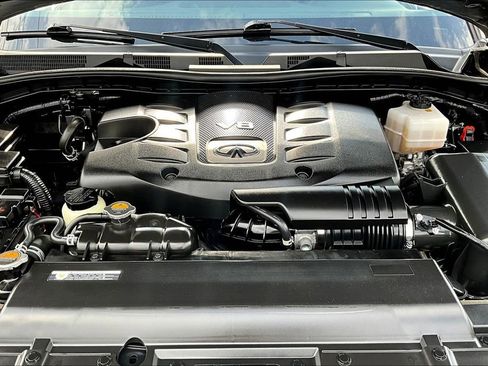 Certified 2024 INFINITI QX80 Luxe AWD/4WD image 15