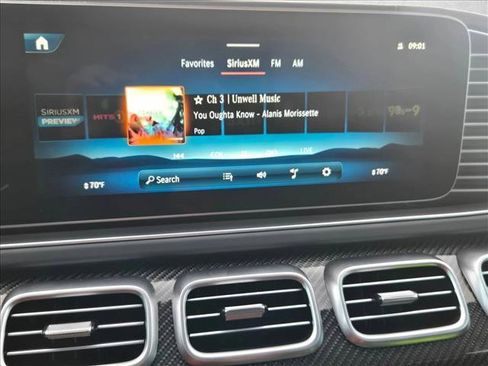 New 2026 Mercedes-Benz GLS 63 AMG 4MATIC image 13