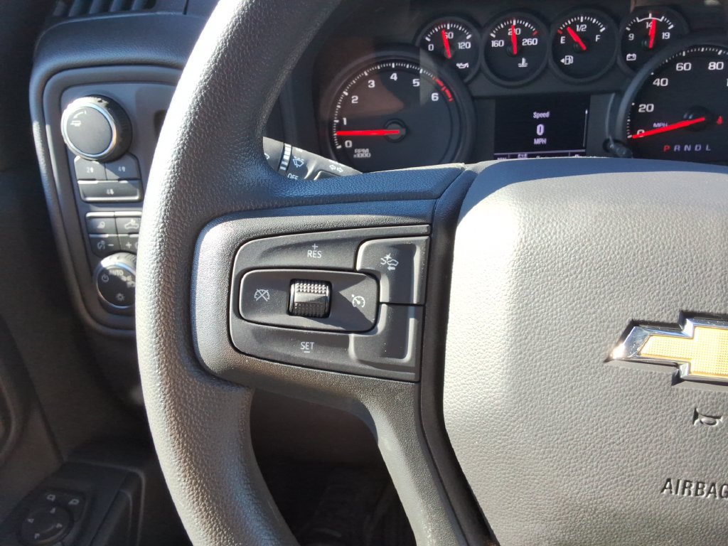 New 2026 Chevrolet Silverado 2500 Custom w/ Custom Value Package AWD/4WD image 24